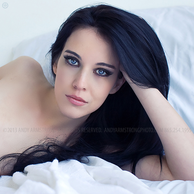 Blue Eyes Black Hair – Andy Armstrong's Personal Photography Blog
